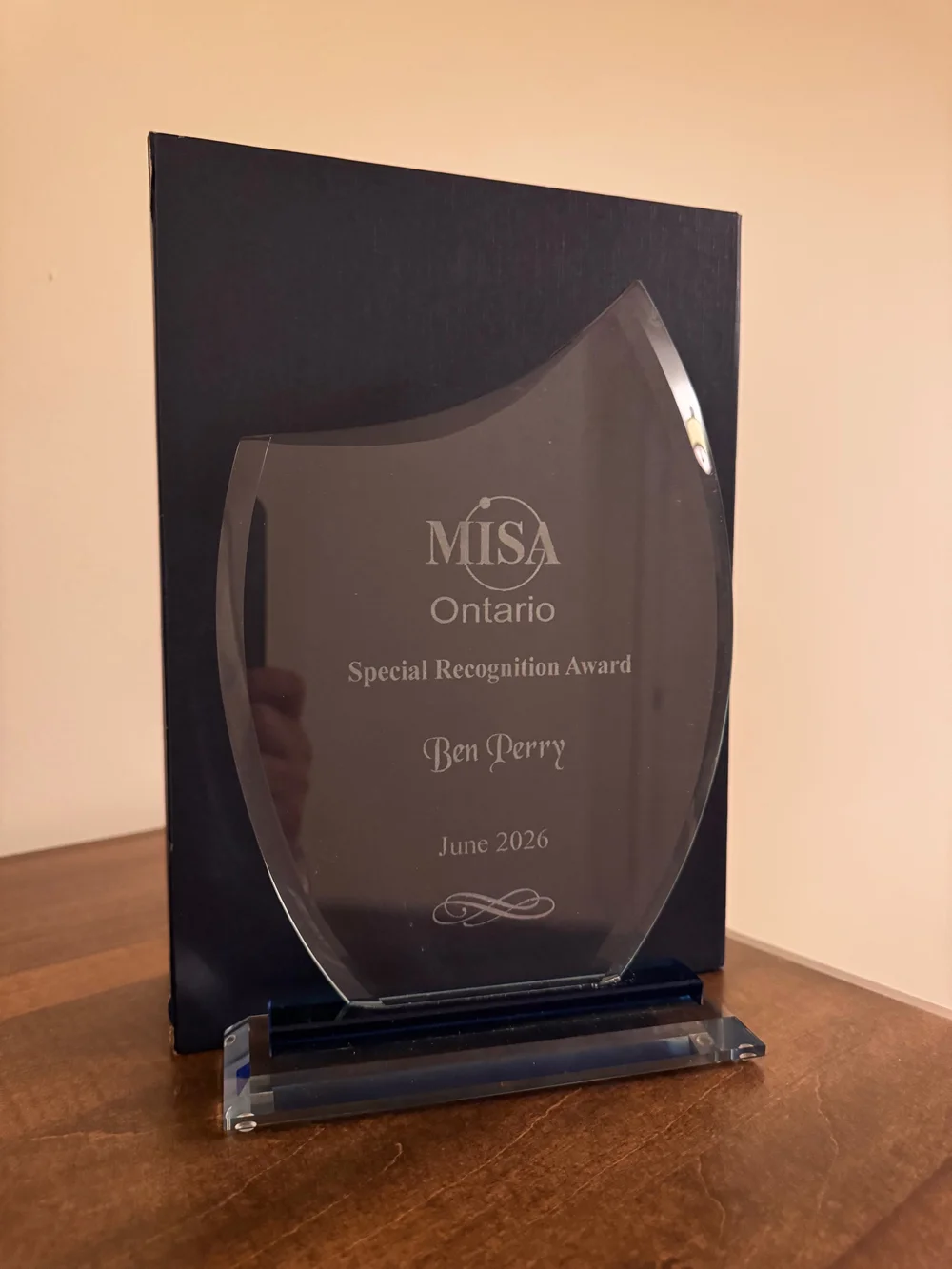 A love letter to MISA