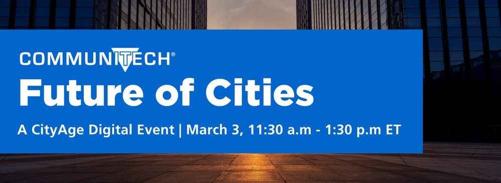 Upcoming Event: Future of Cities - Communitech Webinar