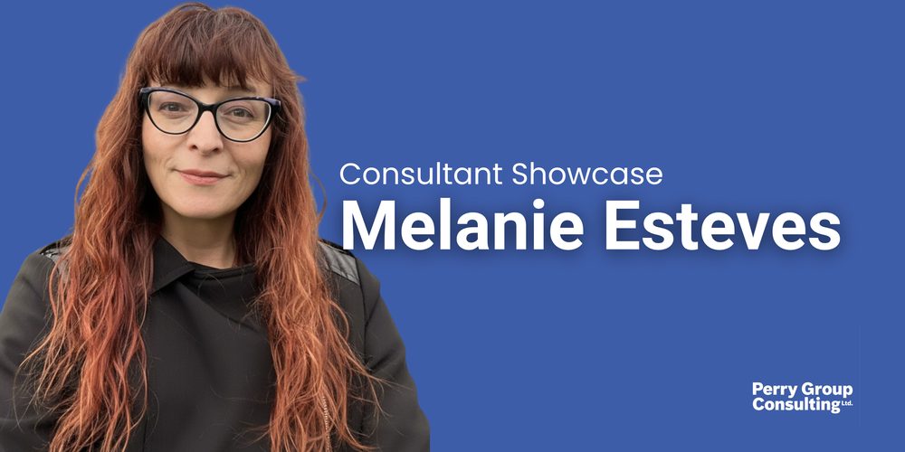 Team Spotlight - Melanie Esteves