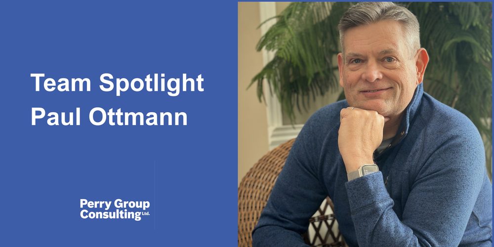 Team Spotlight: Paul Ottmann