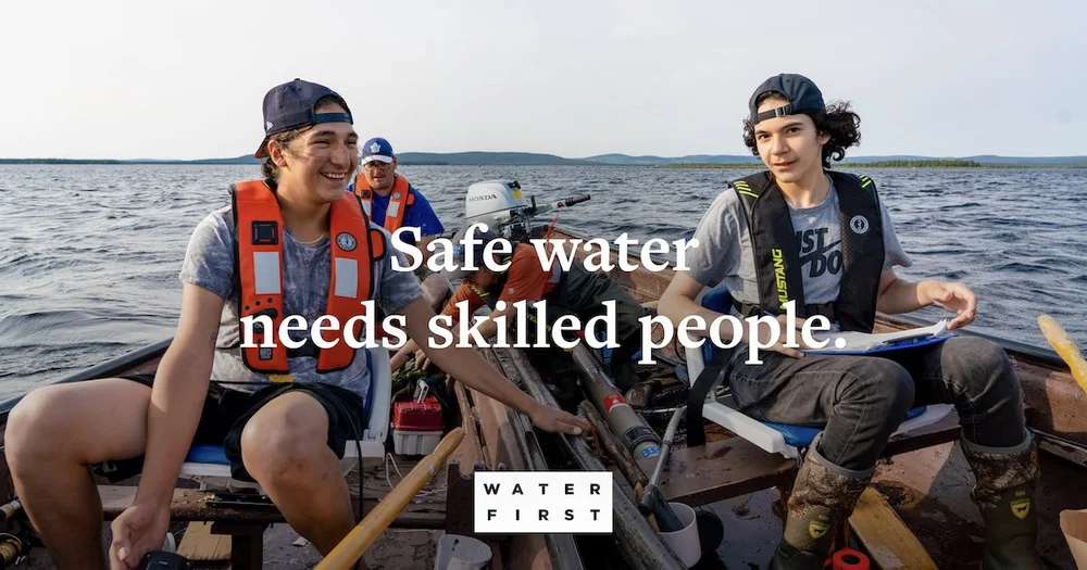 Water Stewardship in Indigenous Communities – Water First 