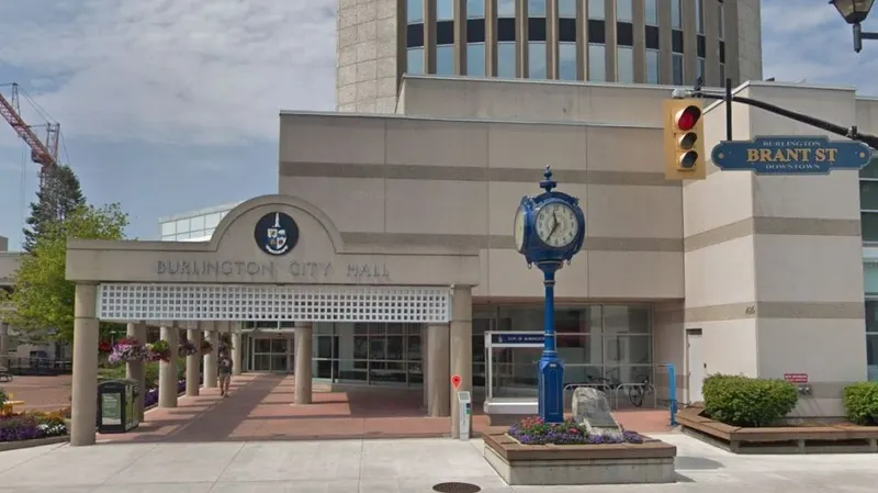 City of Burlington