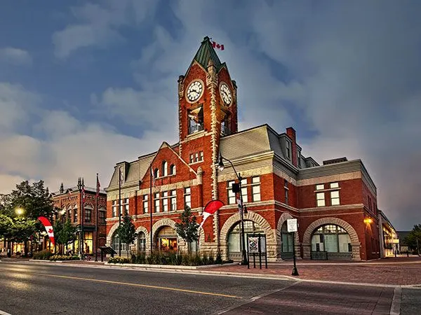 Town of Collingwood