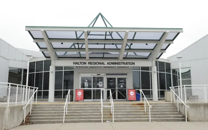 Regional Municipality of Halton