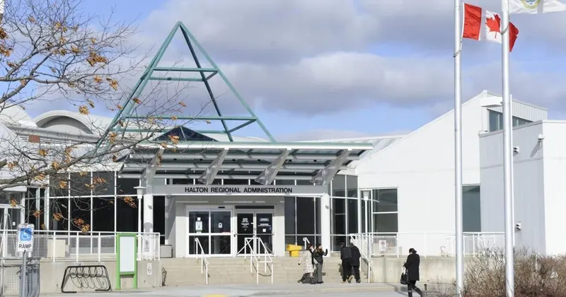 Regional Municipality of Halton