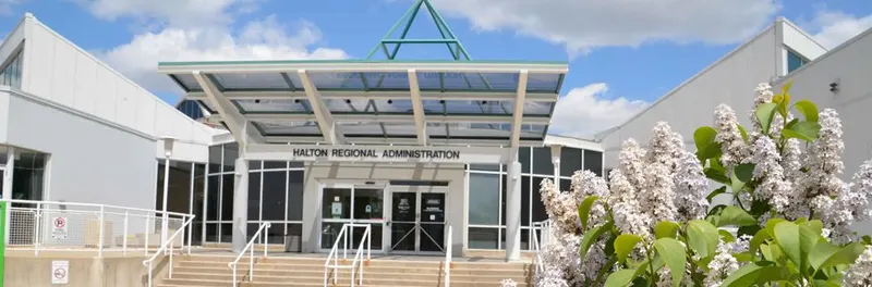 Regional Municipality of Halton