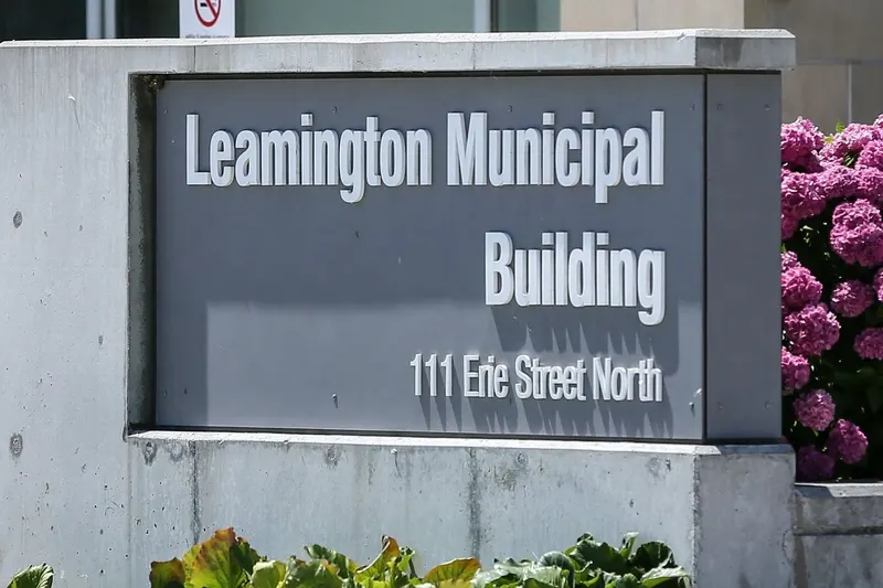 Municipality of Leamington