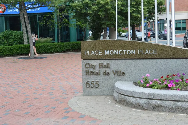 City of Moncton