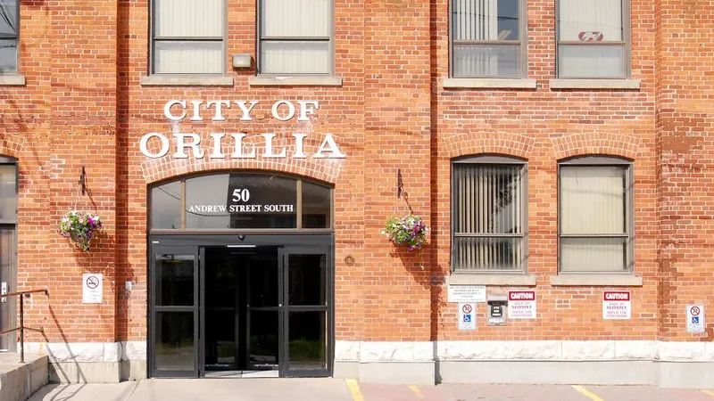 City of Orillia
