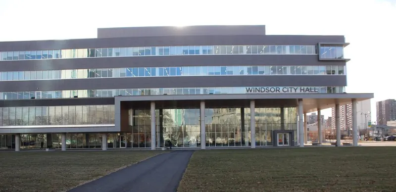 City of Windsor