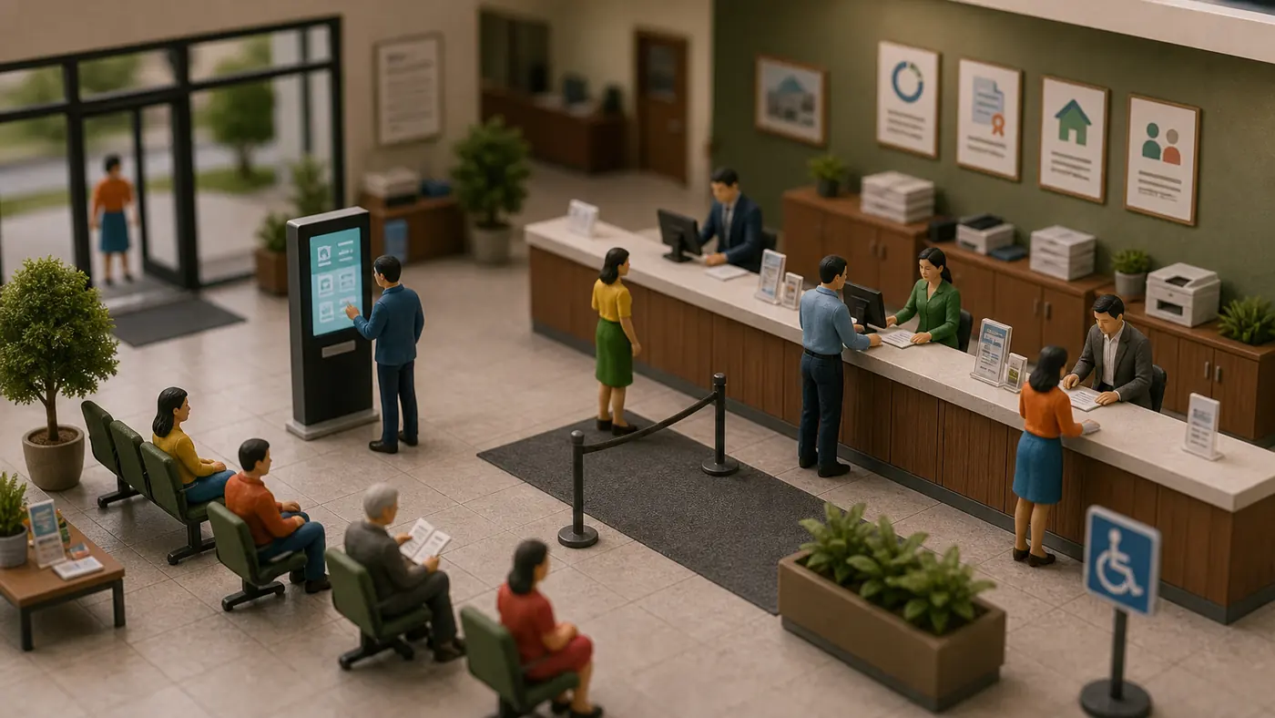 Enhancing Municipal Services through Customer Service Maturity Model