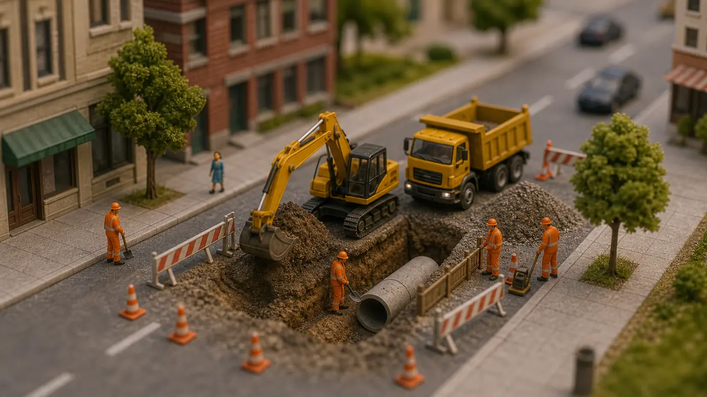 The World Cup Runs on Infrastructure Nobody Sees. So Does Your City