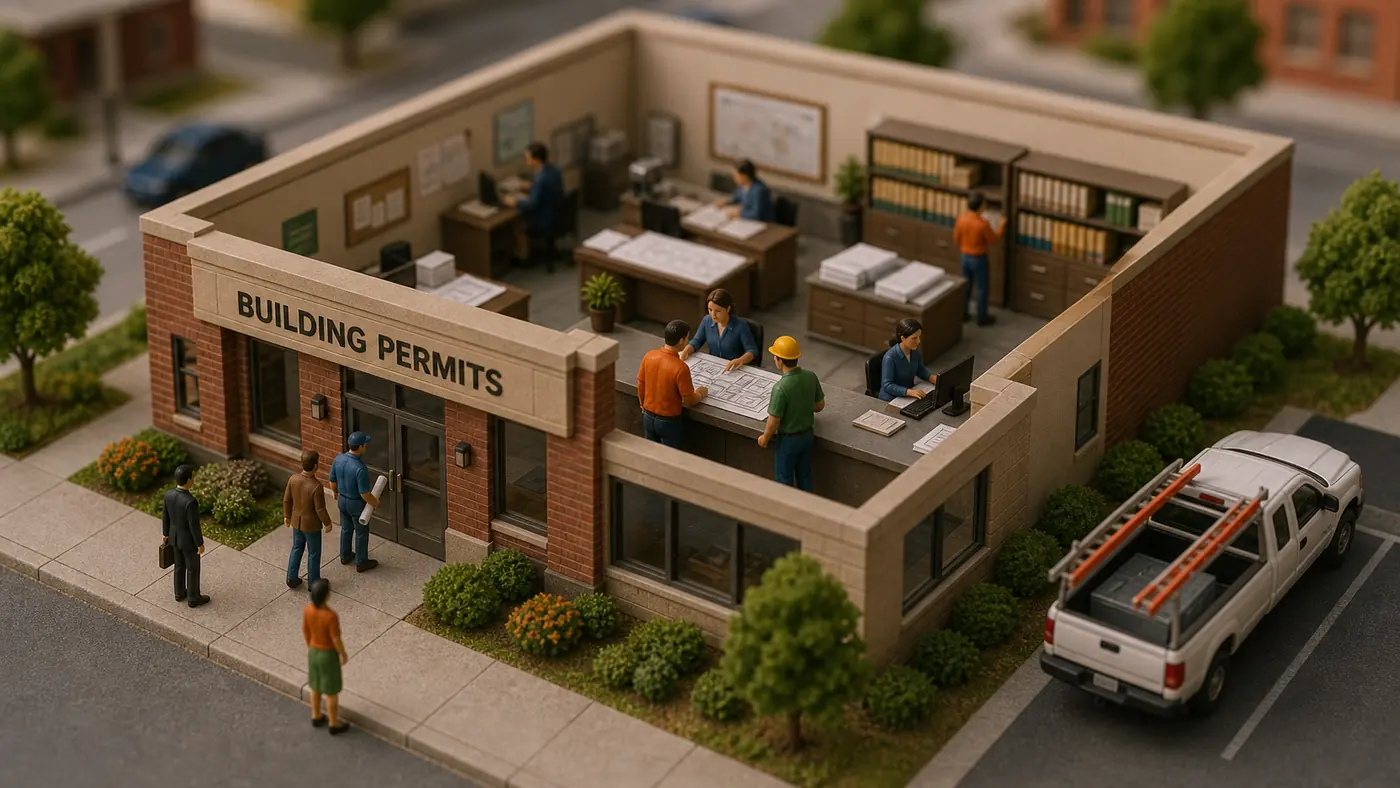 Digital Planning and Permitting