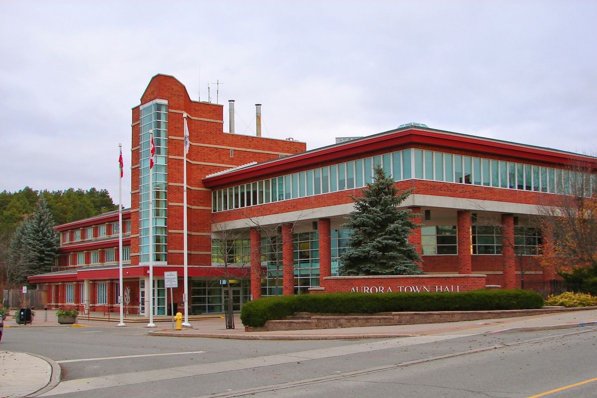 Town of Aurora