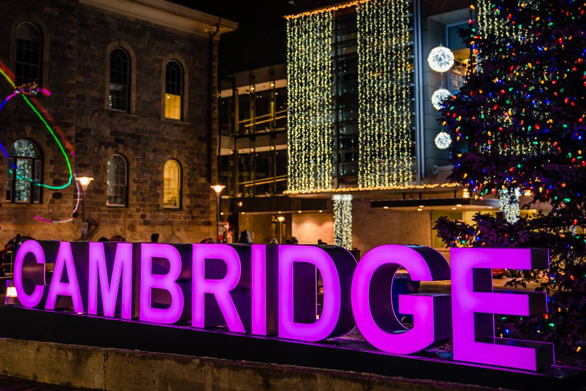 City of Cambridge