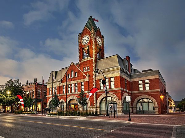 Town of Collingwood