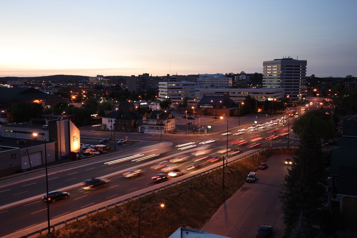 City of Greater Sudbury