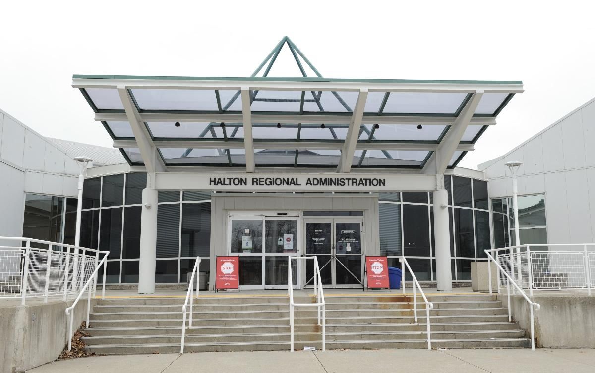 Regional Municipality of Halton