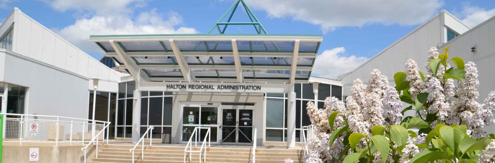 Regional Municipality of Halton
