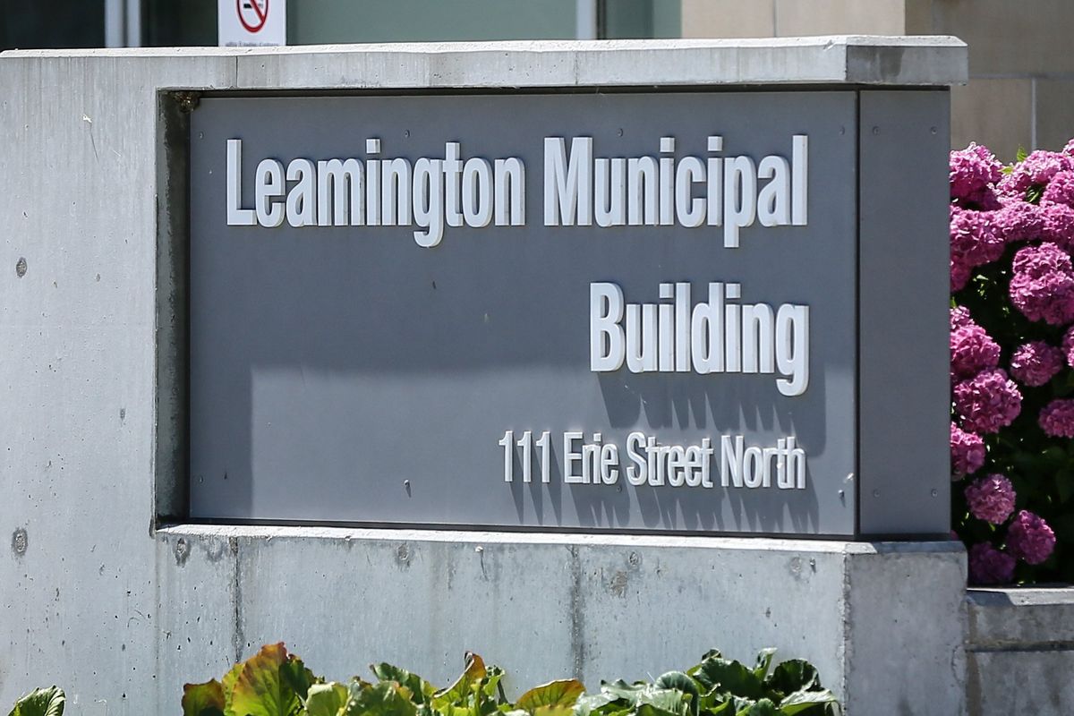 Municipality of Leamington