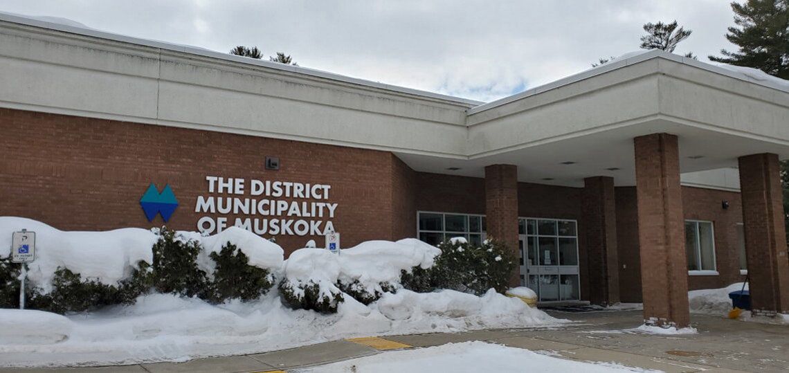 District Municipality of Muskoka