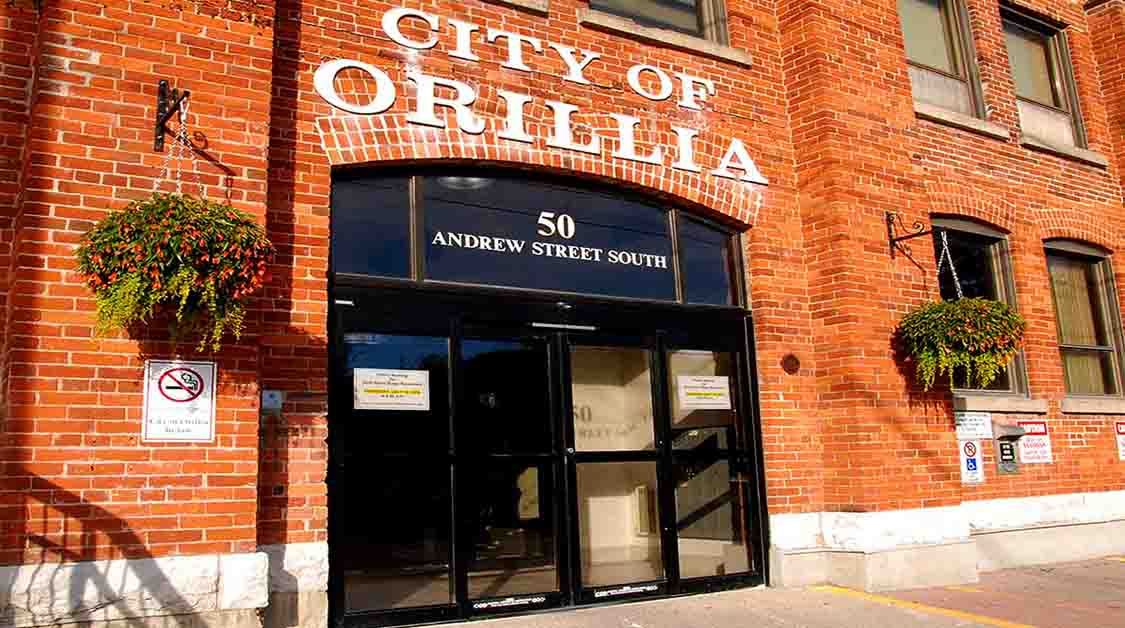 City of Orillia