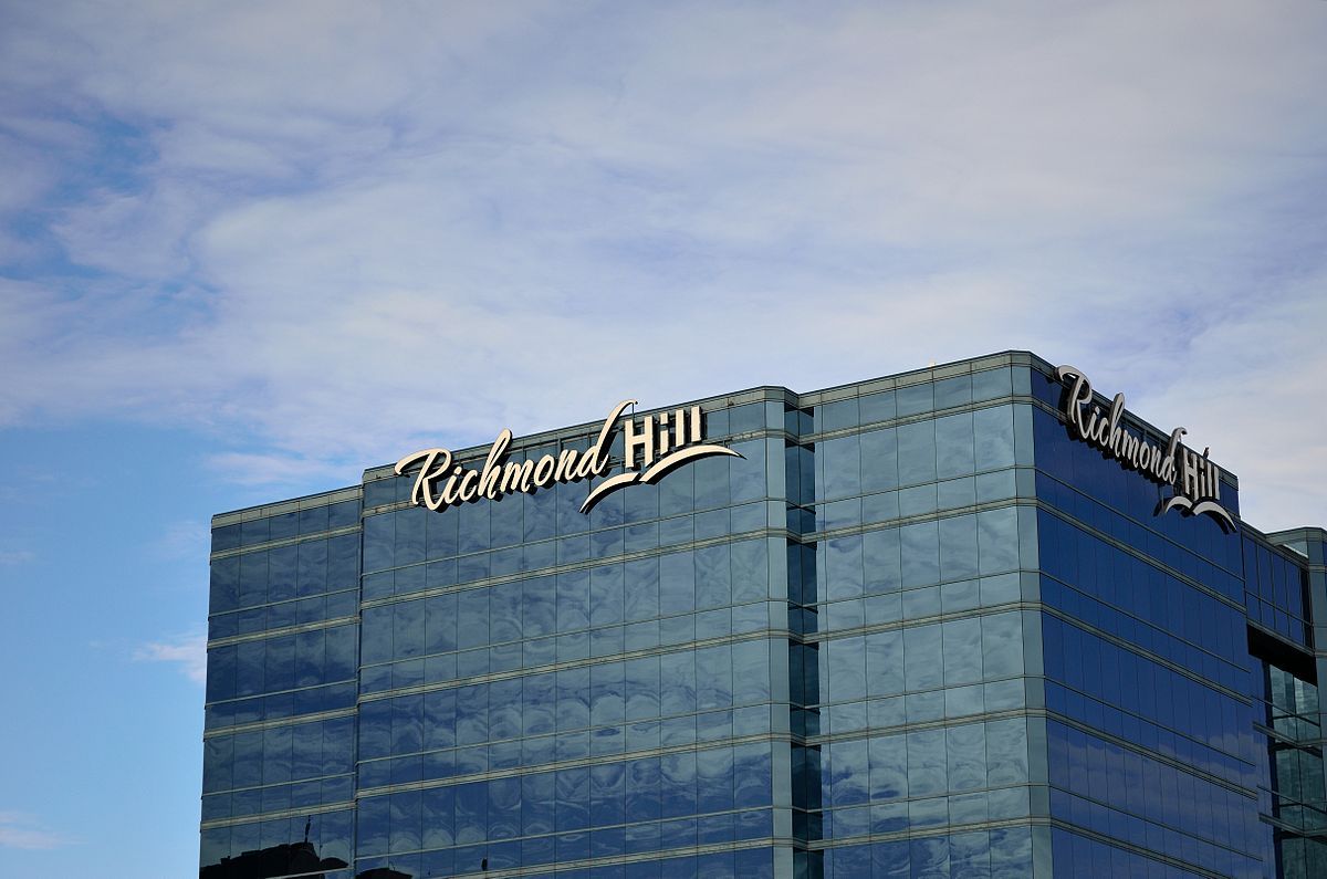 City of Richmond Hill