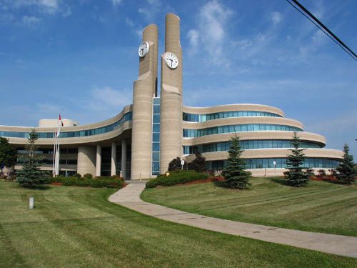 Regional Municipality of York