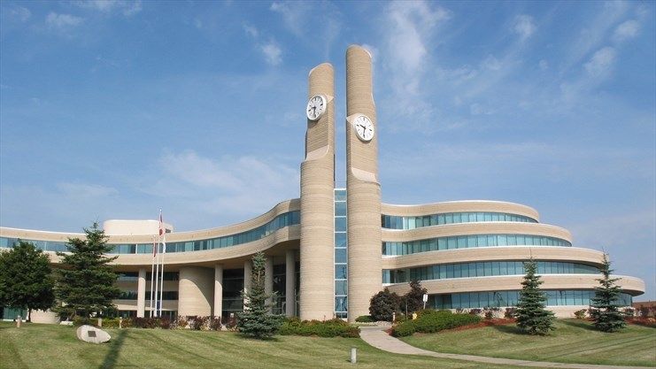 Regional Municipality of York